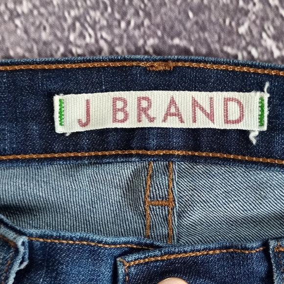 J BRAND FLARE DENIM JEANS MARTINI STYLE# 1197C032 CUT#6548
