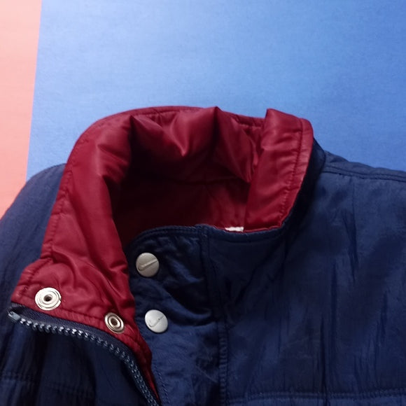 Vintage 90s Nike Essential Puffer Vest unisex
