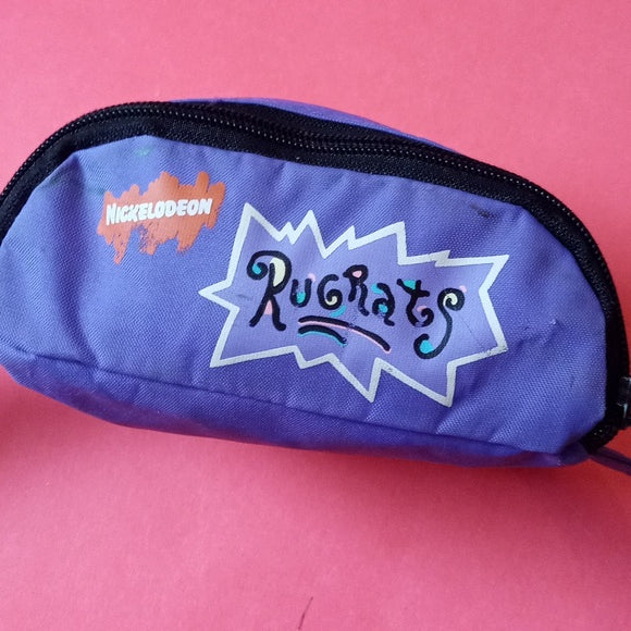 Vintage 1997 Nickelodeon Rugrats Side/Belt Fanny Pack Bag UNISEX