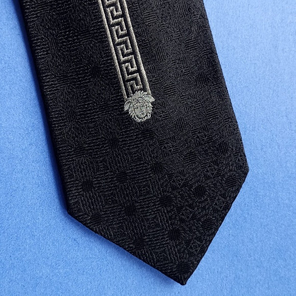 Gianni Versace Silk Tie