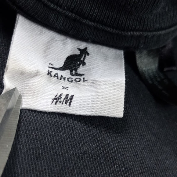Kangol x H&M Collab Graphic T-Shirt Oversized Unisex