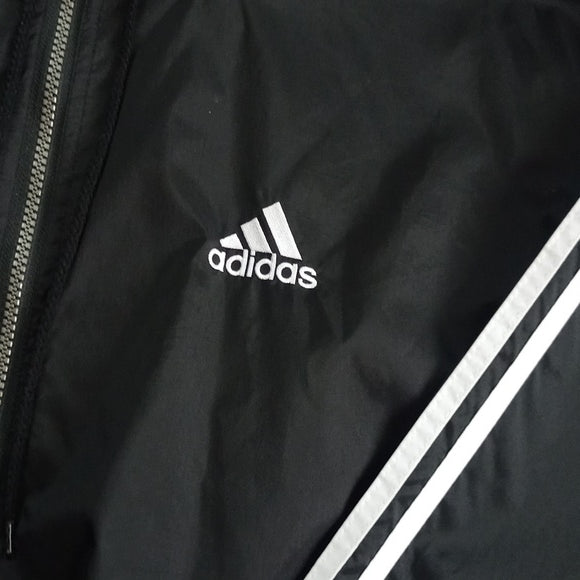 Vintage 90s Adidas Tearaway Windbreaker Jacket UNISEX