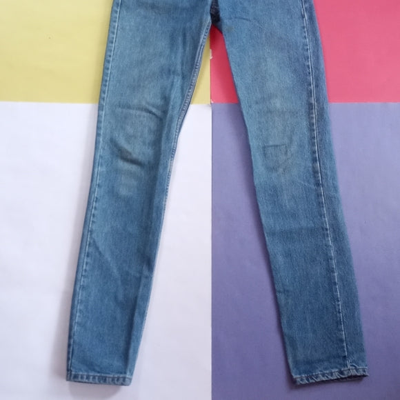 Vintage 1990s LEVI'S 512 Denim Jeans UNISEX