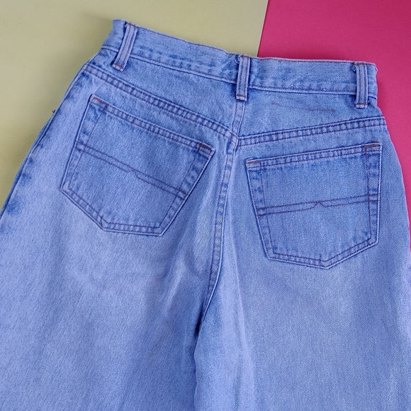Vintage Women’s Exclusive Pelican Cove High Waisted Denim Jeans