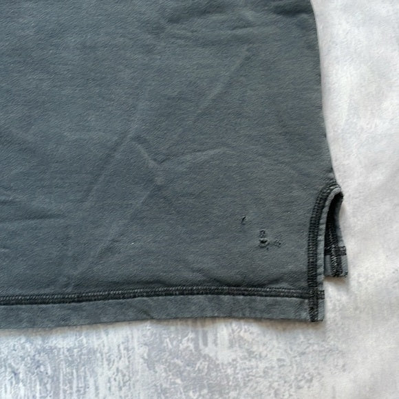 Vintage Distressed Club Monaco Crewneck Sweater Small Logo