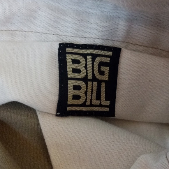 VINTAGE BIG BILL CARGO BAGGY WORK PANTS ESSENTIAL