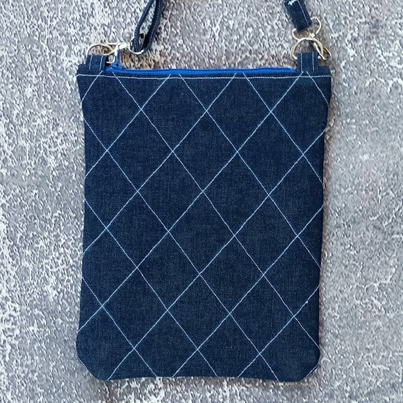 Reworked Polo Bear Ralph Lauren Crossbody Bag – Unisex