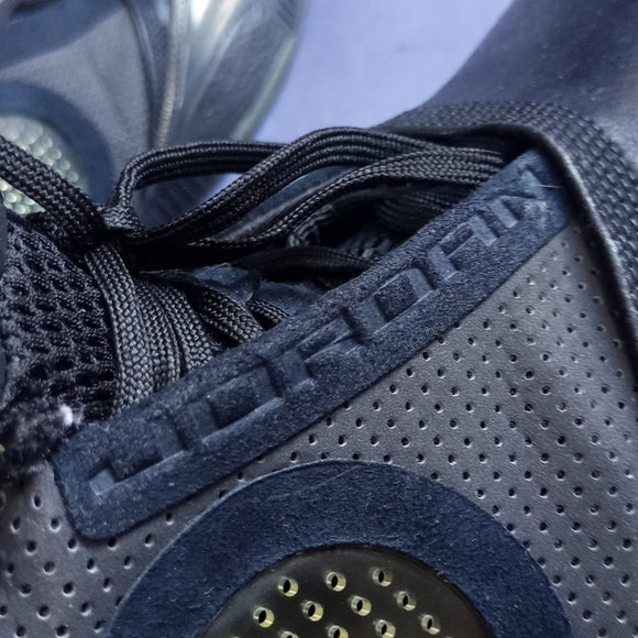 Nike Jordan Air 2010 Black Charcoal Athletic Shoes "Dwyane Wade"