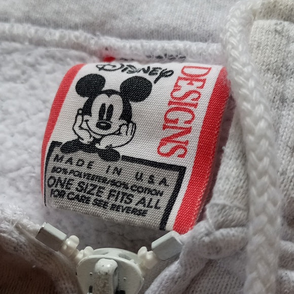 Vintage 90s Disney Mickey Mouth Sweater UNISEX