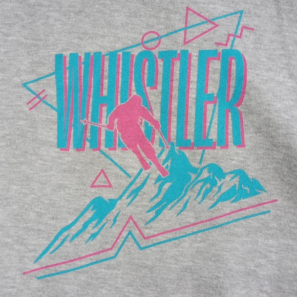 Whistler Retro Ski Hoodie