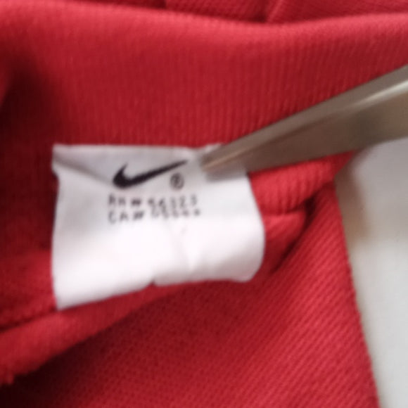 Vintage 1990s Nike Essential Polo Shirt Unisex