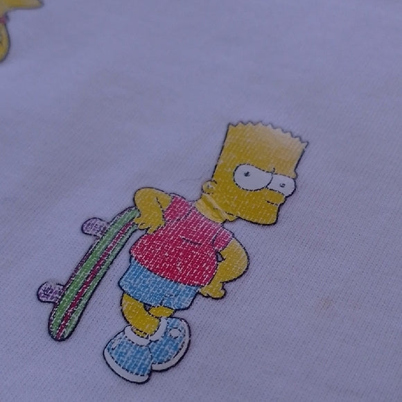 Simpson's x H&M Medley of Characters T-Shirt Relaxed Fit