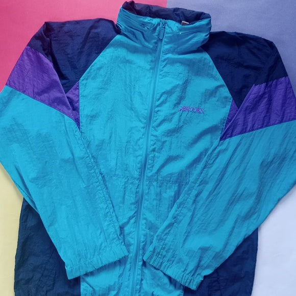 Vintage 1900s Brooks Aunt Viv Fresh Prince Jacket Unisex