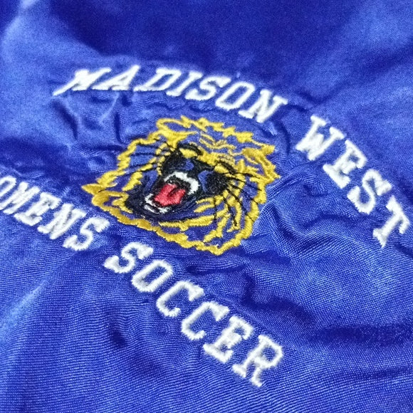 Vintage 90s Adidas Madison West Women's Soccer Shorts
