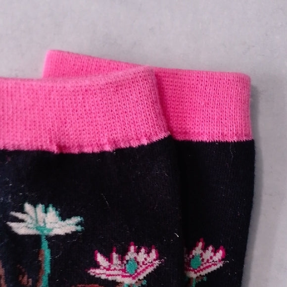 The Dream Rousseau Painting Artistic Socks