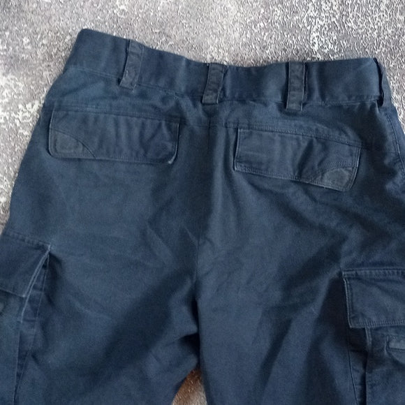 LOGISTIK Cargo Pockets Work Style Pants Essential
