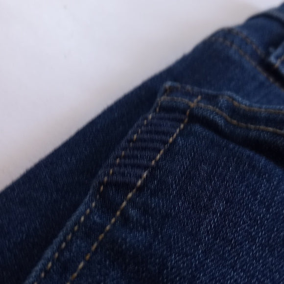 PAIGE Verdugo Ankle Denim Jeans 232068 176421-1258 Nottingham