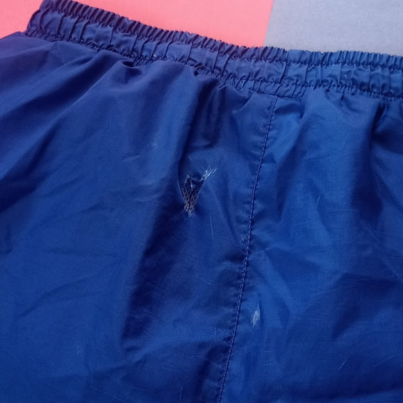 Vintage 2000s Nike Blue Essential Short With Pockets