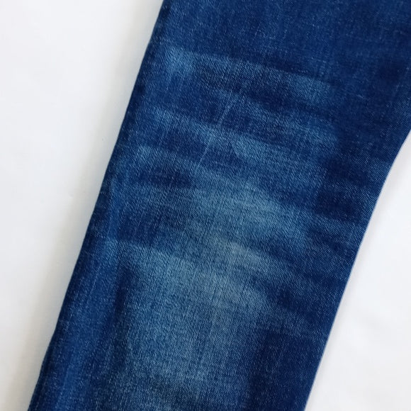 Scotch & Soda Skim AMS Blauw Favorite Denim Jeans