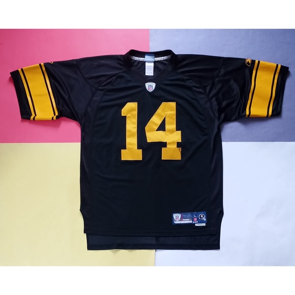 NFL On Field Sweed Pittsburgh Pirates Reebok Jersey #14