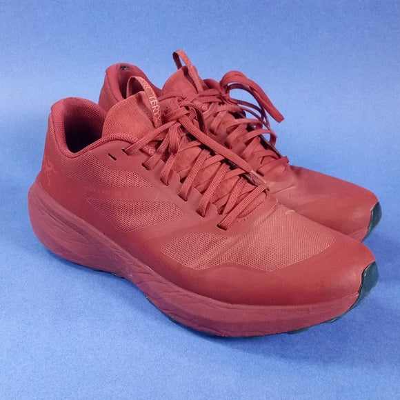 Arc'teryx Norvan LD 3 Red Running Shoes Vibram