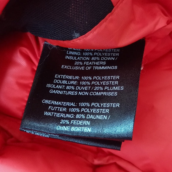 ORAGE WOMEN'S GOOSE DOWN PUFFER JACKET