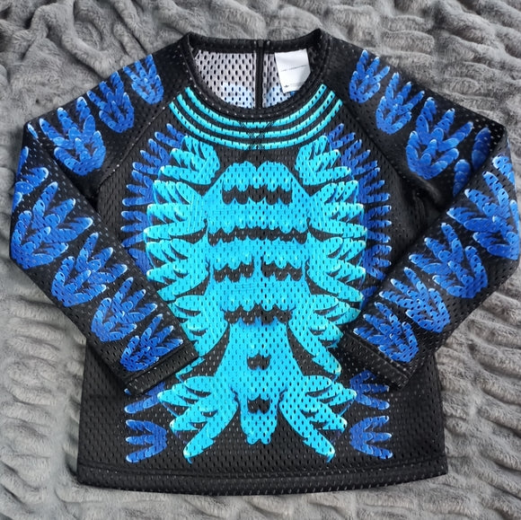 adidas Mary Katrantzou Crewneck Winter Top