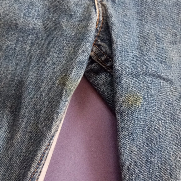 Vintage 1990s LEVI'S 512 Denim Jeans UNISEX