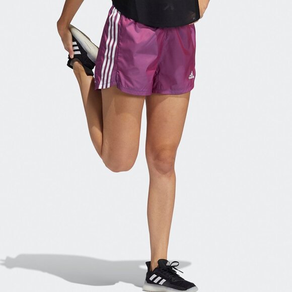 ADIDAS PRIMEBLUE SHORTS Made With Parley Ocean Plastic Elevated Woven Pacer