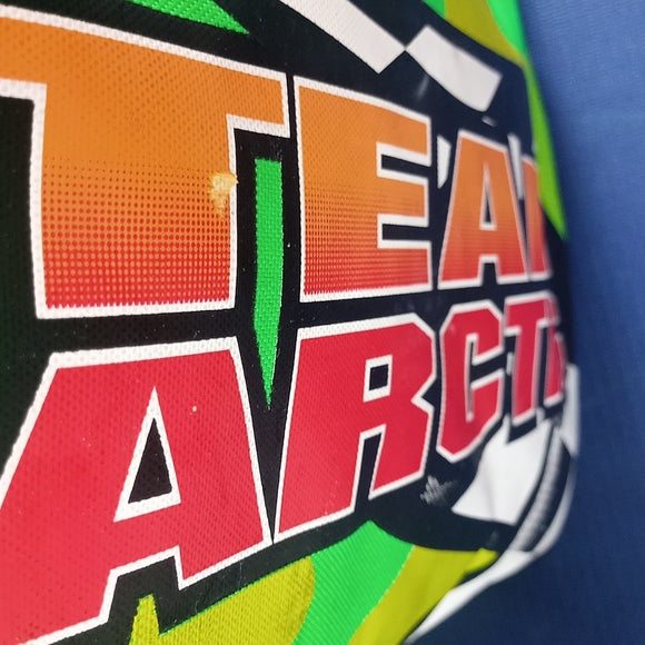 Vintage Team Arctic Cat Green Duffle Bag unisex