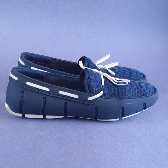 SWIMS Braided Loafers Shoe