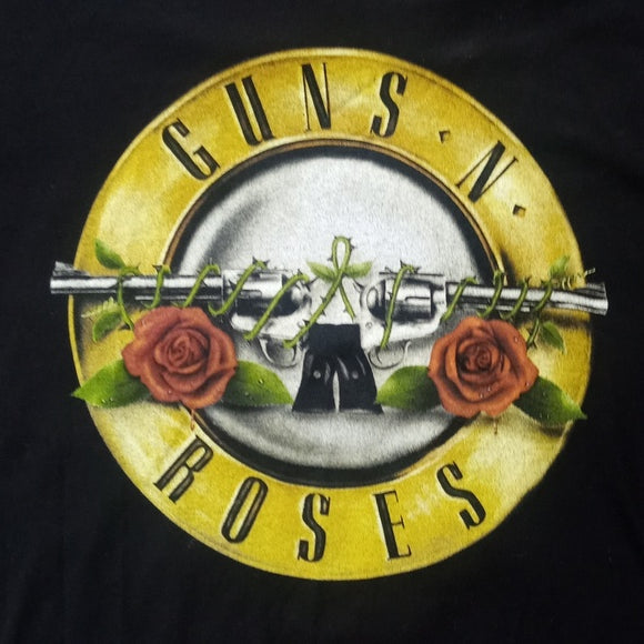 Guns N Roses Band Graphic T-Shirt UNISEX