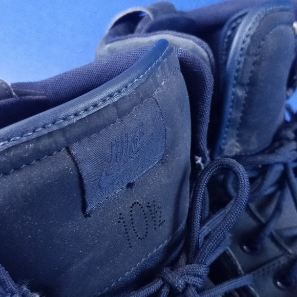 Nike Air Nevist 6 ACG Men's Navy Blue Boots 454402-400