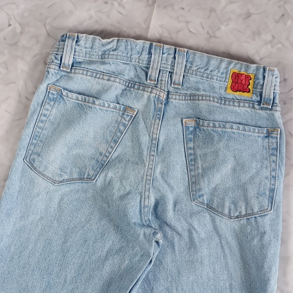 EMPYRE RELAX BAGGY DENIM JEANS