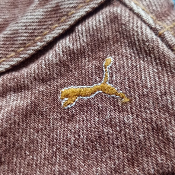 Vintage 1980s Puma Women's MOM Denim Jeans