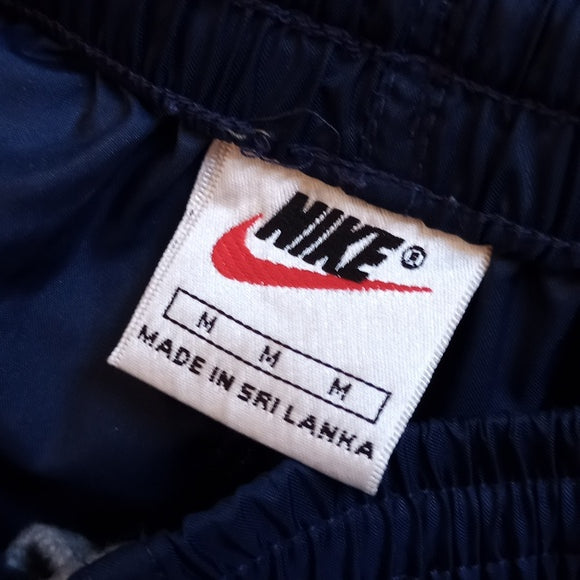Vintage 90s Nike Embroidered Slash Track Pants