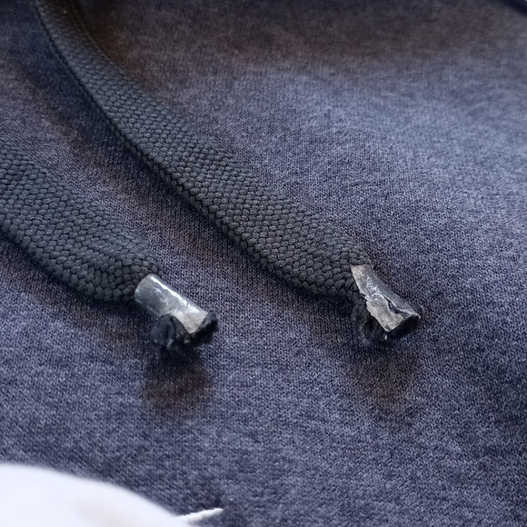Nike Essential Grey/White Hoodie