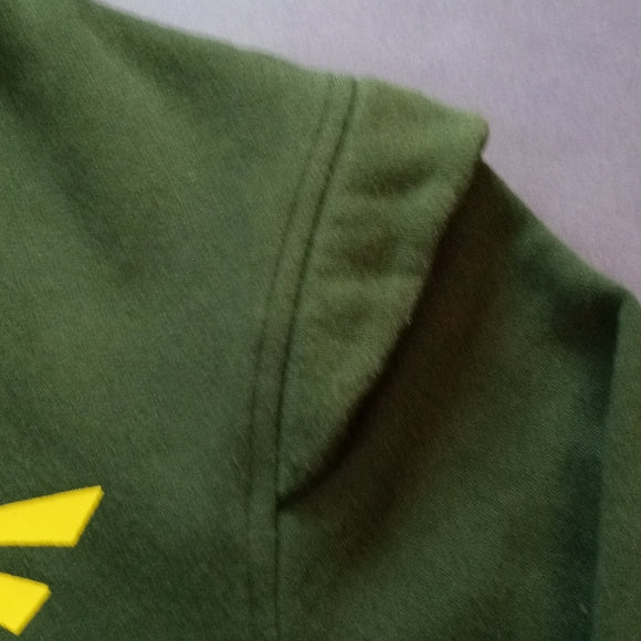 2016 The Legend Of Zelda Link Green Hoodie UNISEX