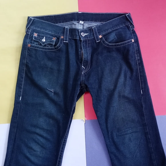 True Religion Boot Cut Denim Jeans