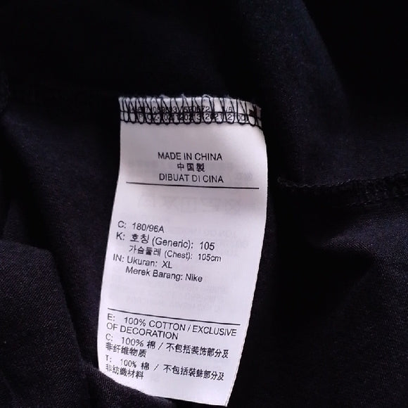 Nike Black Tokyo T-Shirt