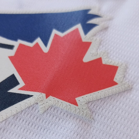 AUTHENTIC MLB Toronto Blue Jays Donaldson Majestic Cool Base Baseball Jersey