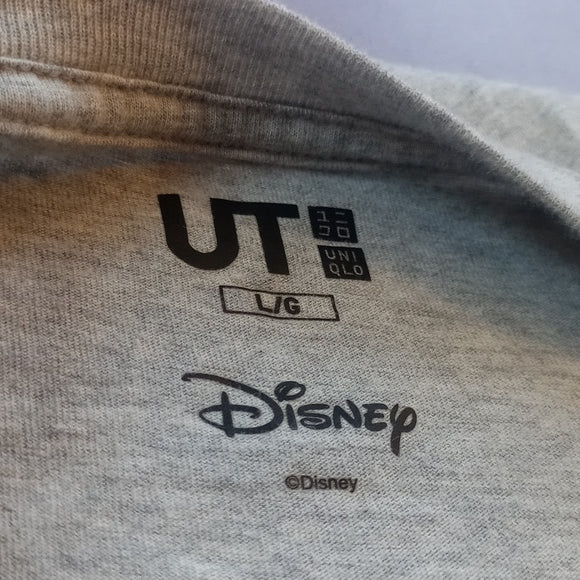 Official Disney TU Mickey Mouse Graphic T-Shirt