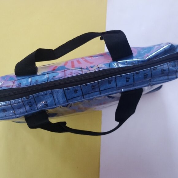 COPY - Catfish Handmade In Cambodia Traders 100% Recycled Material Messenger Bag