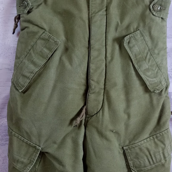 SHIFF & CO. INC Overalls Man's Cold Weather AFV Crews June 1969