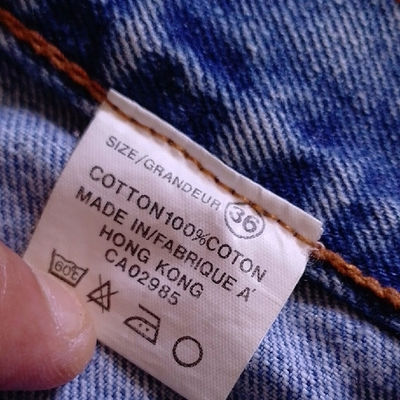 Vintage BLUENOTES DAD/MOM DENIM JEANS