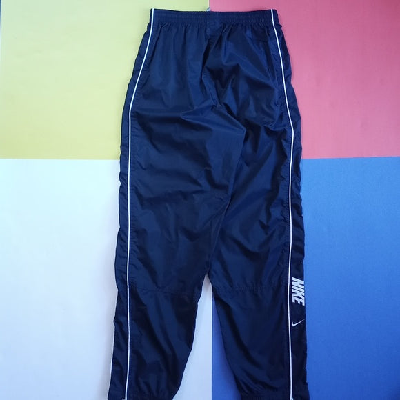 Vintage 90s Nike Embroidered Slash Track Pants