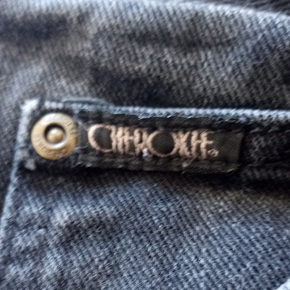 Dark Denim Jeans