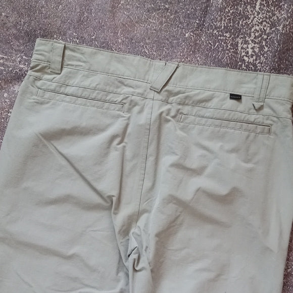 Oakley Men's Gray BAGGY Pants UNISEX STREETWEAR