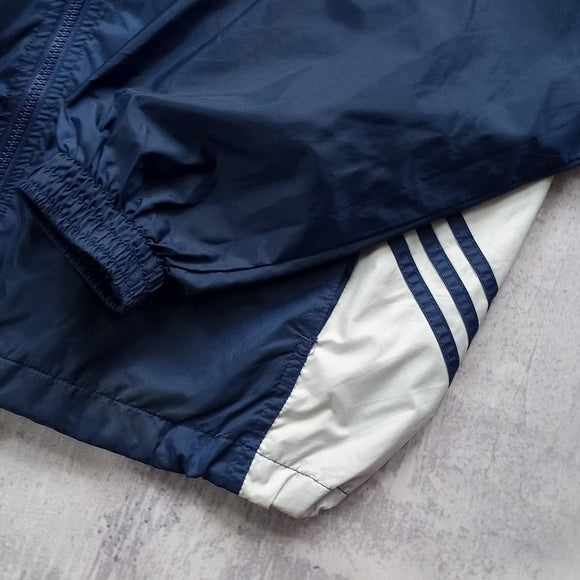 Vintage 90s Adidas Essential Windbreaker