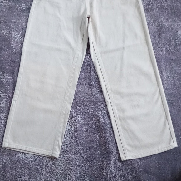MeiHao Store Big Baggy Jeans Embroidered GOOD
